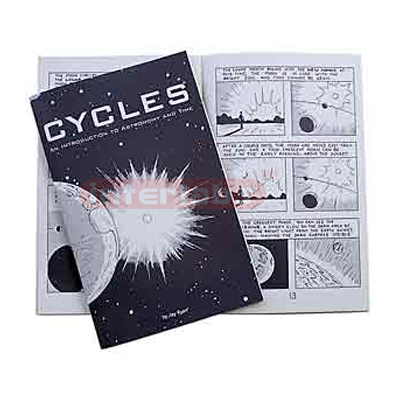 Cycles Book (10 pack)